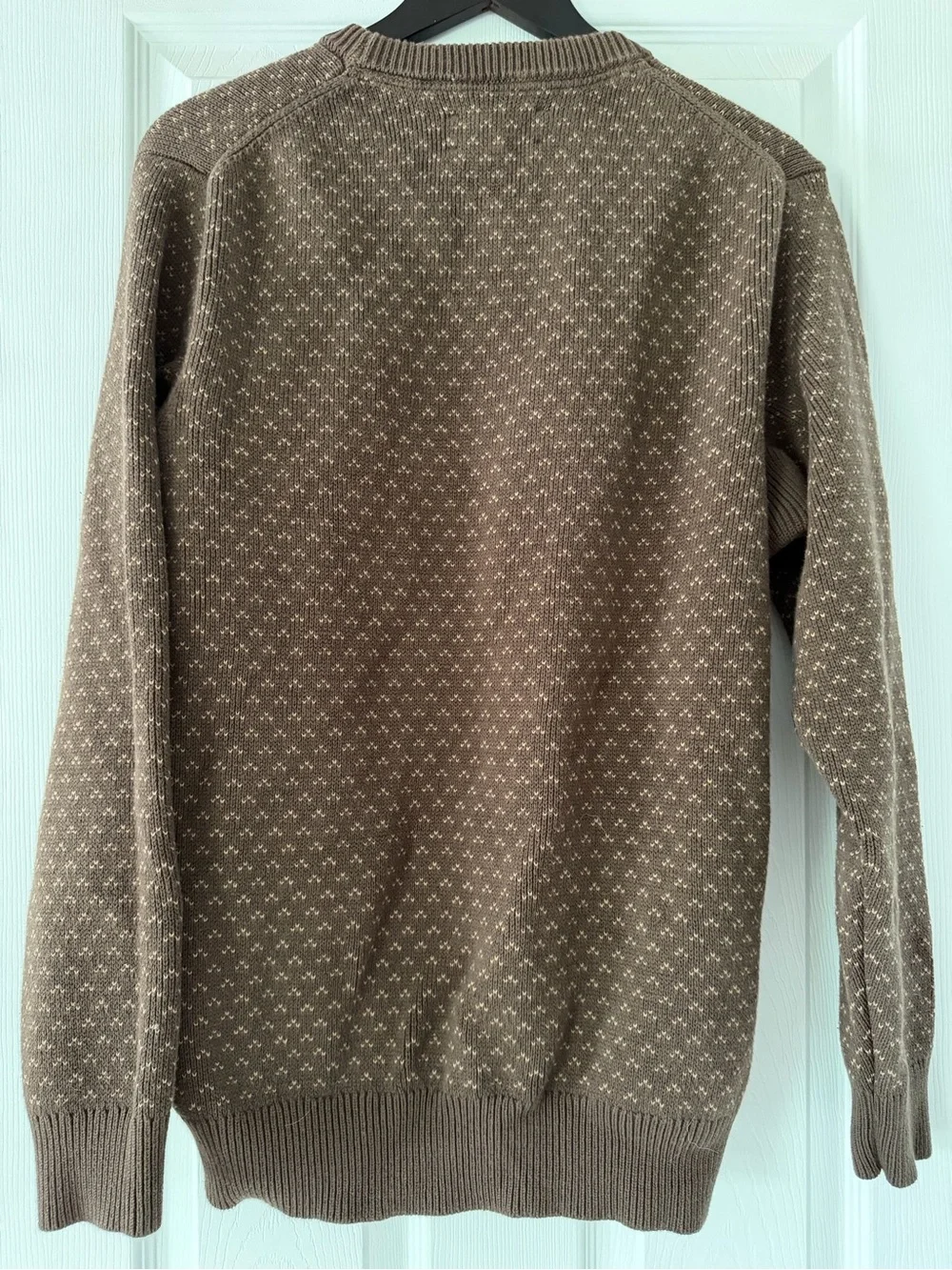 Duluth Trading Co classic crewneck